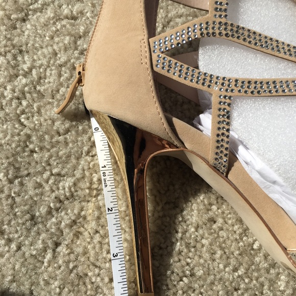 BCBG Diamonte Sandals - Unworn - Picture 8 of 14